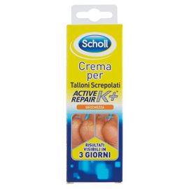 SCHOLL CREMA TALLONI SCREPOLAT